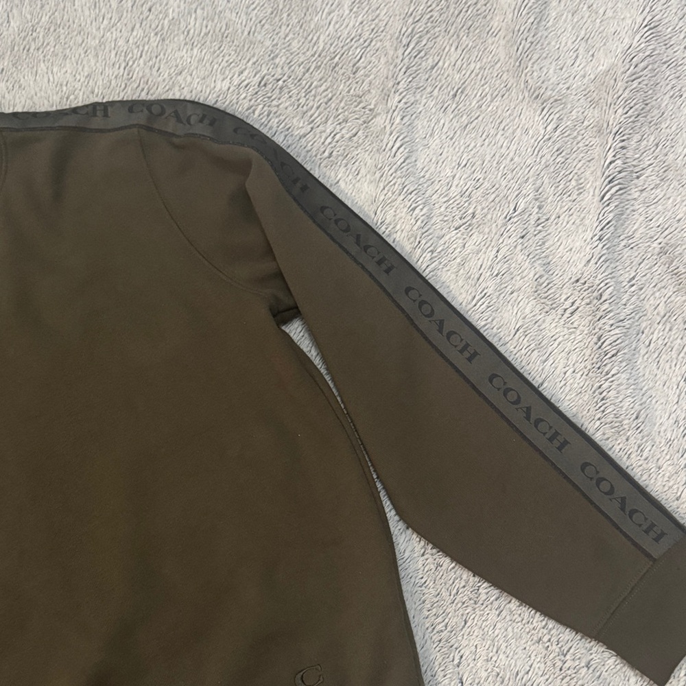Coach Sweater - Picture 4 of 8
